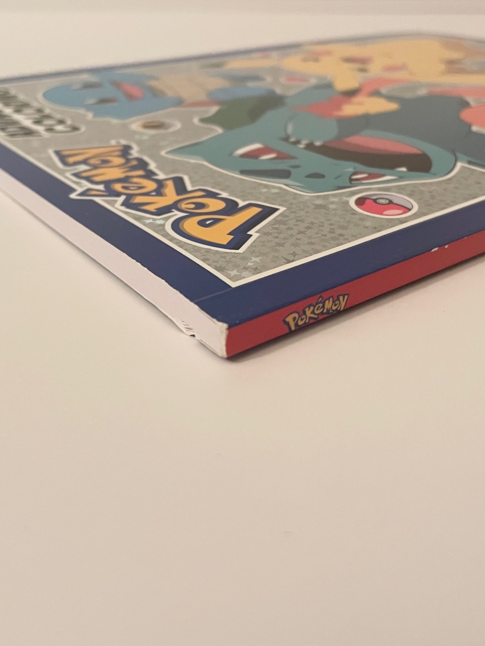 Bendon Pokemon Advanced Coloring Book Pikachu Charizard Eevee - Picture 6 of 13